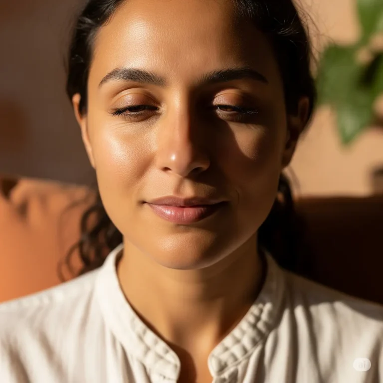 Meditation पूरा करने के बाद आँखें खोलना – Relaxation After Meditation