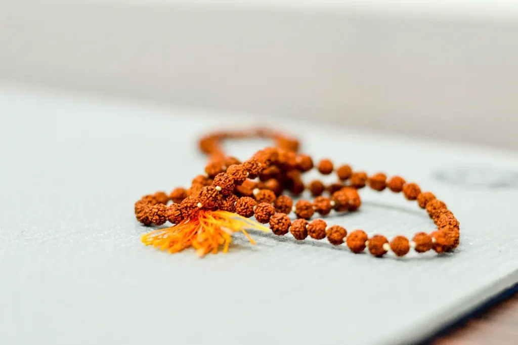 How to practice daily mantra chanting with mala