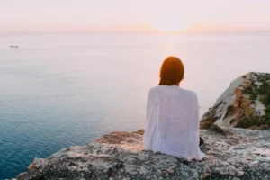 ध्यान के लिए शांत जगह – Beginners Meditation Step 1