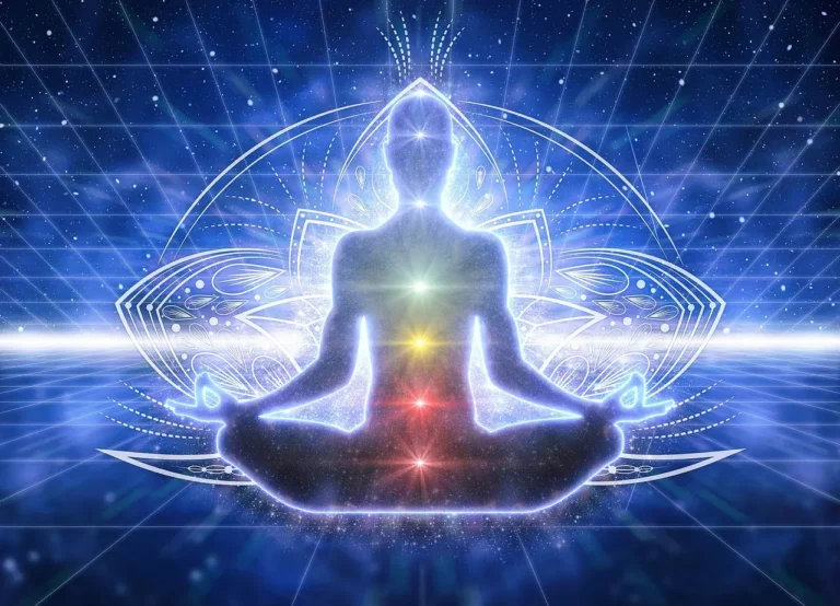 Gayatri Mantra chanting awakens chakras and spiritual energy