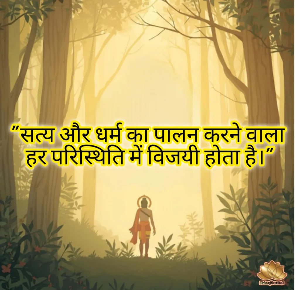 Ramayan Motivation Lessons for Life