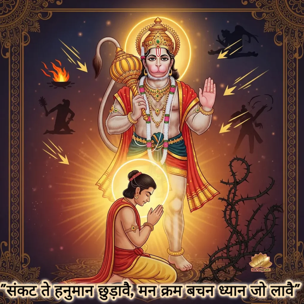Hanuman Chalisa Benefits for devotees